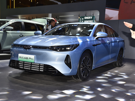 2024 Chery Fengyun A8 127 Yufeng Edition Plug-in Hybrid-Auto 127 km reine elektrische Reichweite