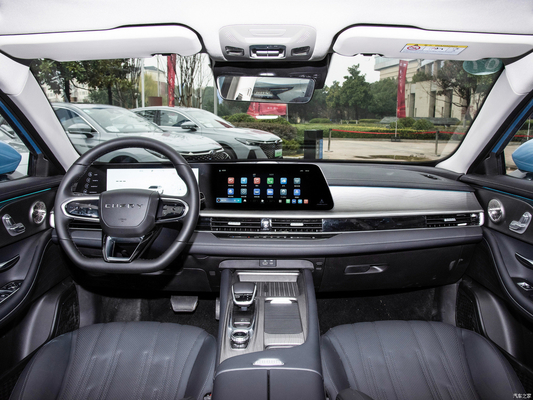 2024 Chery Fengyun A8 127 Yufeng Edition Plug-in Hybrid-Auto 127 km reine elektrische Reichweite