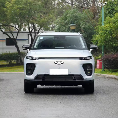2024 Chery Fengyun T6 Edition Plug-in Hybrid-Auto Höchstgeschwindigkeit 180 KM/h Lithiumbatterie