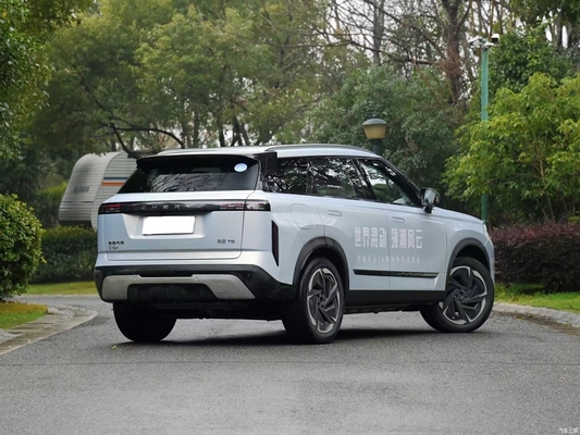 2024 Chery Fengyun T6 Edition Plug-in Hybrid-Auto Höchstgeschwindigkeit 180 KM/h Lithiumbatterie