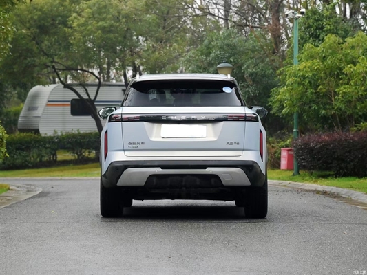 2024 Chery Fengyun T6 Edition Plug-in Hybrid-Auto Höchstgeschwindigkeit 180 KM/h Lithiumbatterie
