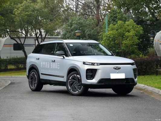 2024 Chery Fengyun T6 Edition Plug-in Hybrid-Auto Höchstgeschwindigkeit 180 KM/h Lithiumbatterie