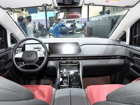 2024 JAC Ruifeng RF8 Smart Edition 2.0T Brennstoffzelle 5 Türen 7 Sitzplätze Flaggschiff Benzinwagen