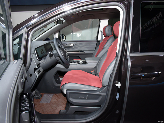 2024 JAC Ruifeng RF8 Smart Edition 2.0T Brennstoffzelle 5 Türen 7 Sitzplätze Flaggschiff Benzinwagen