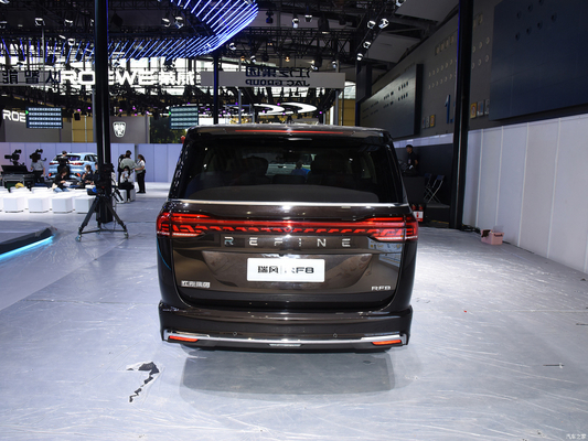 2024 JAC Ruifeng RF8 Smart Edition 2.0T Brennstoffzelle 5 Türen 7 Sitzplätze Flaggschiff Benzinwagen