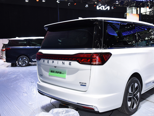 150 km reine elektrische Kreuzfahrt Reichweite JAC Ruifeng RF8 PHEV Smart Edition 1.5T Einzelmotor