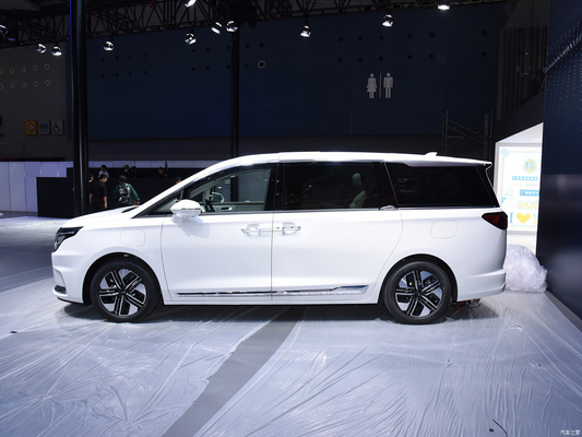 150 km reine elektrische Kreuzfahrt Reichweite JAC Ruifeng RF8 PHEV Smart Edition 1.5T Einzelmotor