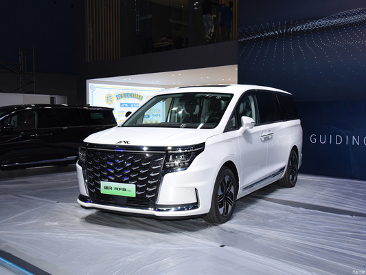 150 km reine elektrische Kreuzfahrt Reichweite JAC Ruifeng RF8 PHEV Smart Edition 1.5T Einzelmotor