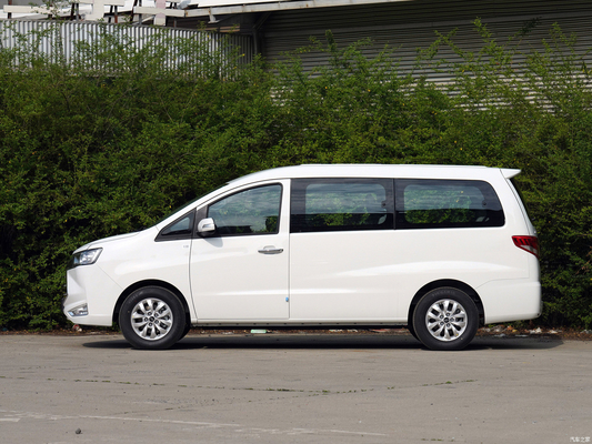 140 km/h Höchstgeschwindigkeit 2024 JAC Ruifeng E4 Elite Edition 4-Türer 9-Sitzer MVP Energiefahrzeug