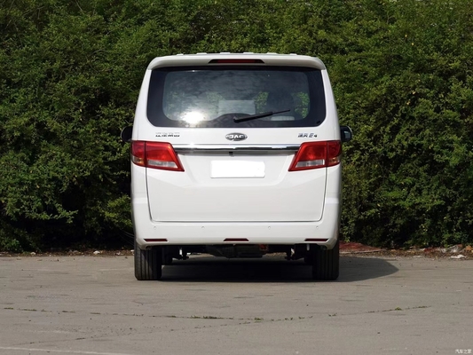 140 km/h Höchstgeschwindigkeit 2024 JAC Ruifeng E4 Elite Edition 4-Türer 9-Sitzer MVP Energiefahrzeug
