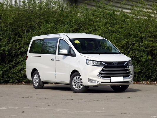 140 km/h Höchstgeschwindigkeit 2024 JAC Ruifeng E4 Elite Edition 4-Türer 9-Sitzer MVP Energiefahrzeug