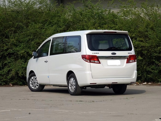 140 km/h Höchstgeschwindigkeit 2024 JAC Ruifeng E4 Elite Edition 4-Türer 9-Sitzer MVP Energiefahrzeug