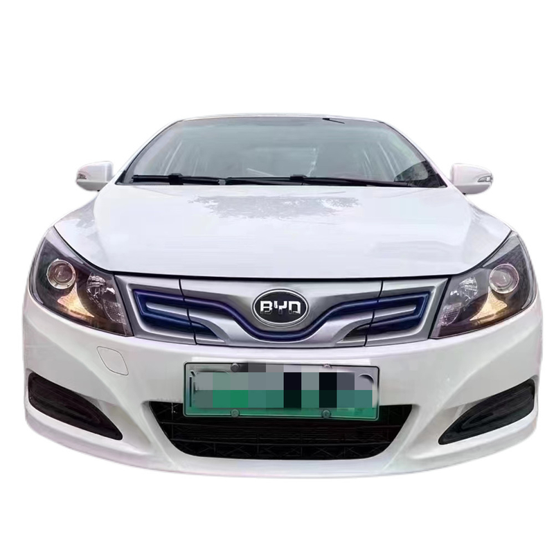 2019 BYD E5 450 400KM EV-Auto 0KM zum Weiterverkauf Höchstgeschwindigkeit 130KM/h 4 Tür 5Sitze