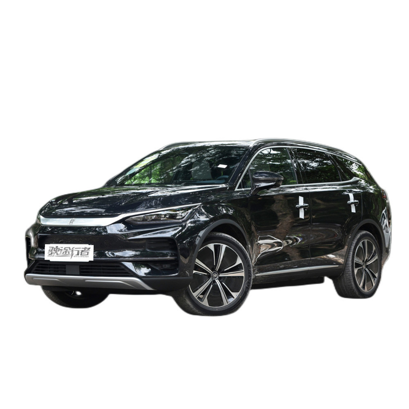2022 Byd Tang Ev 635km Elektroauto Gesamtmotorleistung KW 380 Allradantrieb SUV Hergestellt