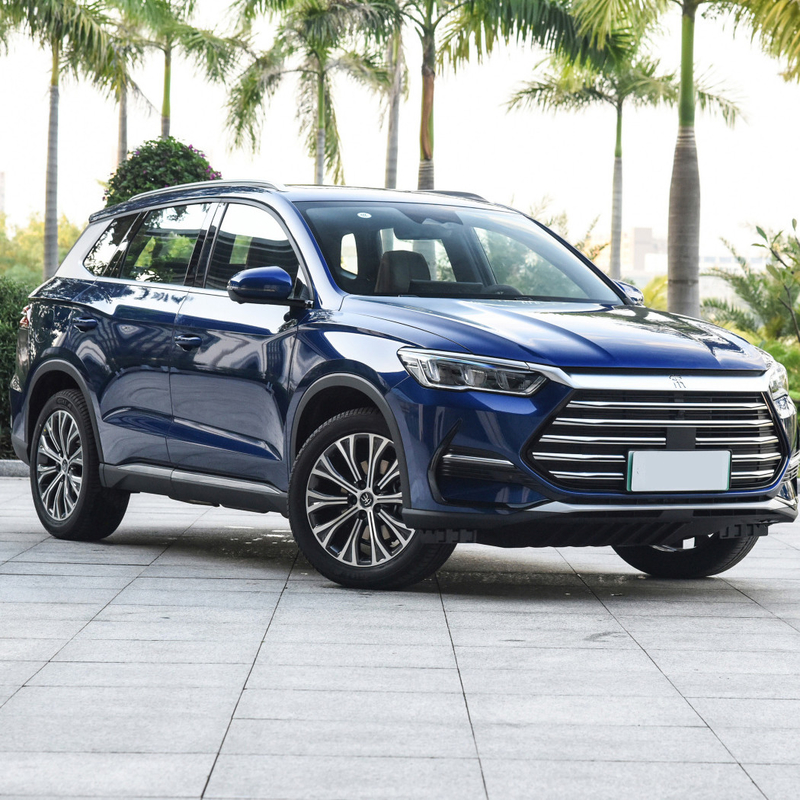 Elektrisch klappbares Panorama-Sonnendach Byd Song Pro Dm-i Plug-In Hybrid-SUV für Erwachsene