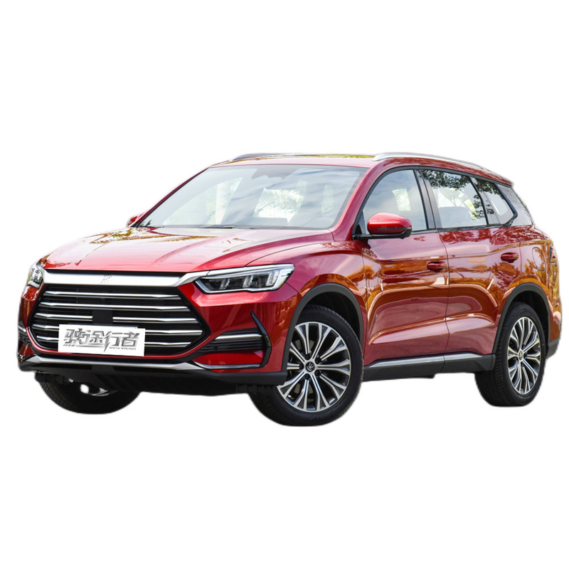 Byd Song Pro DM-i ev Fastback Elektrofahrzeug 2WD Smart Auto Auto Acc SUV mit Panorama-Sonnendach