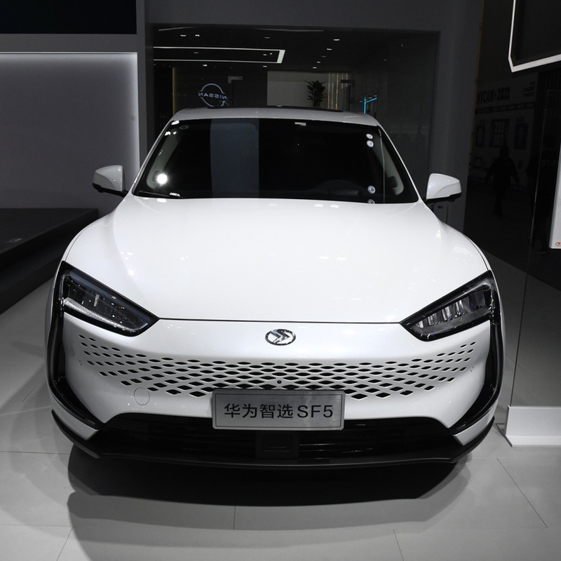 Hybridenergie Typ 2021 Modell Huawei Seres SF5 Elektroauto EVR 4WD Höchstgeschwindigkeit 210 KM/h