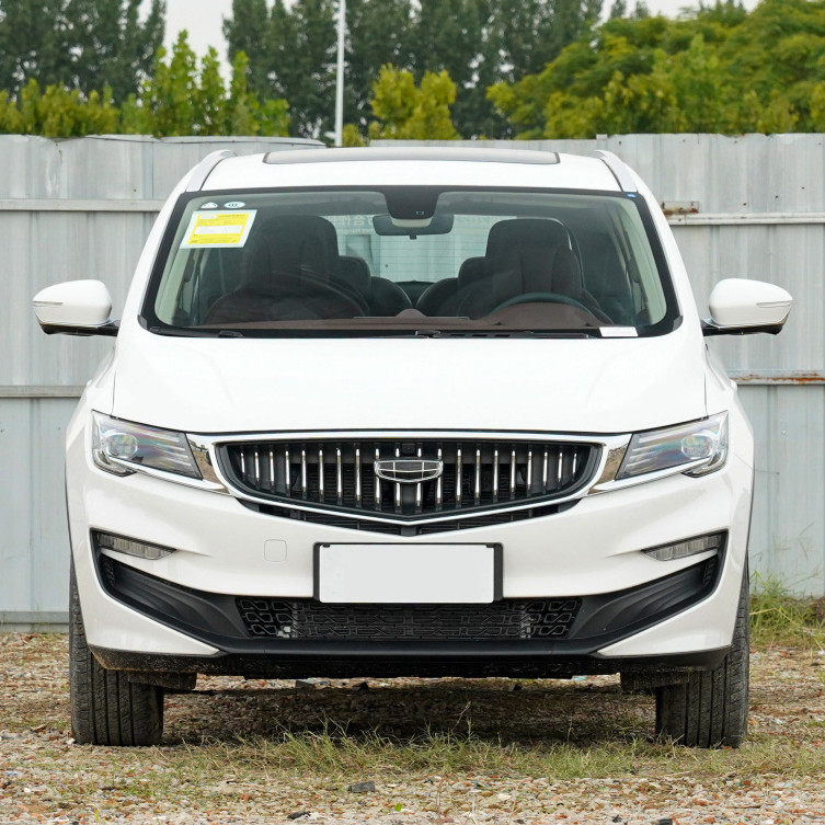 2023 Geely Jiaji Plug In Hybrid 1.5TD PHEV 5-Türer 6-Sitzer MPV mit 190 kW Gesamtmotorleistung