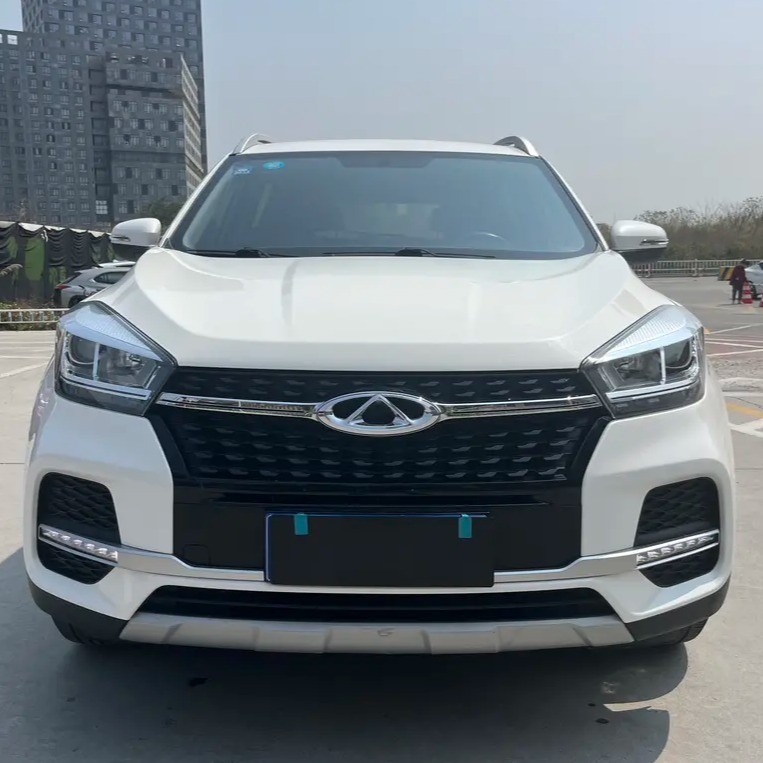 Vorder-Rückscheiben-Bremssystem Chery Tiggo 4 Pro Second-Hand-SUV zu erschwinglichen Preisen