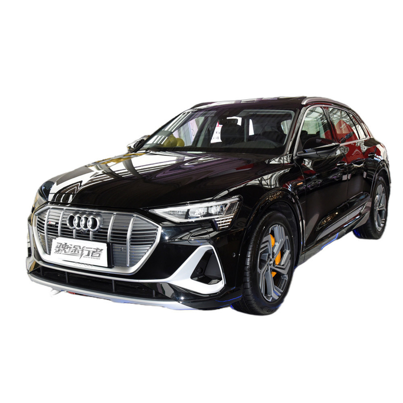 2022 Audi E-tron Pioneer Version 4x4 Elektrofahrzeug mit 465 km reiner elektrischer Reichweite