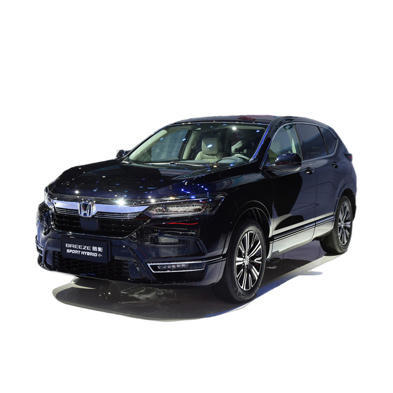 Honda Breeze Hybrid EV Car 2022 Energy Weiß/Rot/Schwarz SUV mit einer Höchstgeschwindigkeit von 160 KM/h
