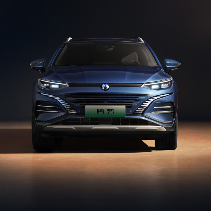 2023 Byd Denza N8 5-Türer 6-Sitzer PHEV SUV 1.5T 4WD AWD Höchstgeschwindigkeit 190KM/h und CLTC 216KM
