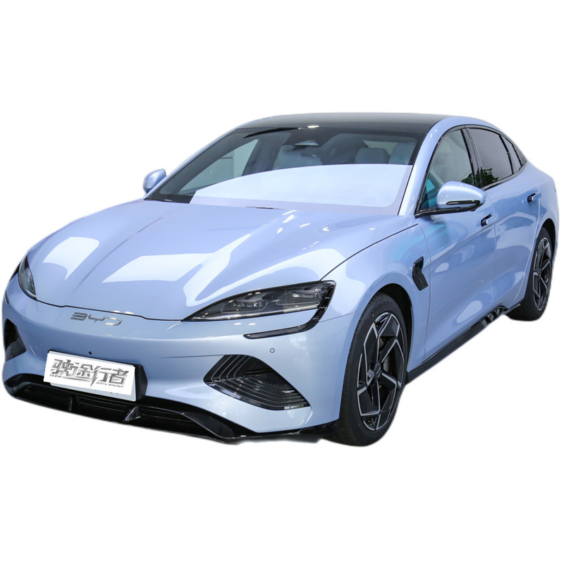 2150Kg Gewicht 2022 BYD Siegel 4WD 650km Elektroauto EV-Auto für Ihr Unternehmen