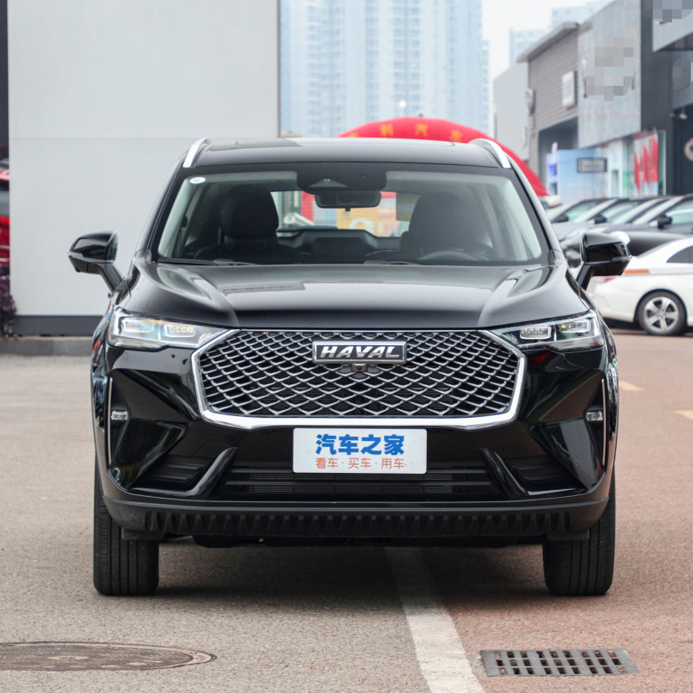 2022 GWM Haval H6 1.5T 2WD 5 Sitz Macpherson Front Suspension SUV Benzinfahrzeug