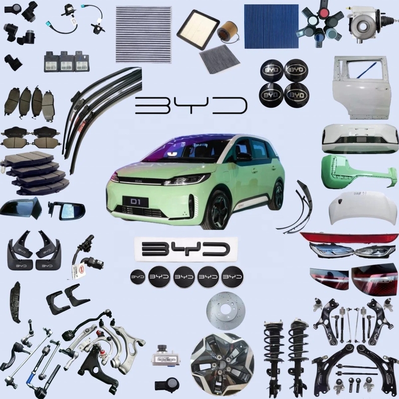 D1 MPV 21.03- Generation 1 Ölfilter-Körper für Byd D1 Original-Autozubehör