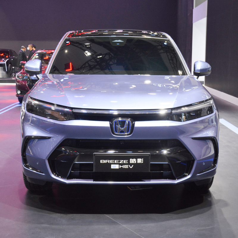 Multifunktions-Honda Breeze Hybrid 2.0L 150PS L4 4WD SUV Automatischer Vorder 4 Rücker 4 Radar