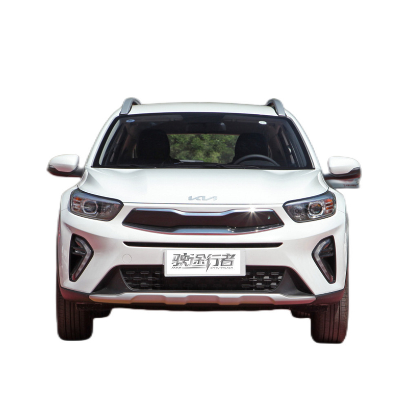 Kraftstoff- 2021 KIA KX1 1.4L CVT Gas/Benzin SUV Fahrzeug mit 4100*1735*15330mm Abmessungen