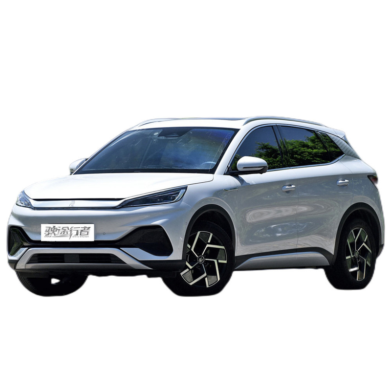 High Speed Long Range SUV 5 Sitzplätze Elektrofahrzeug BYD Yuan Plus mit Lithiumbatterie Linksantrieb