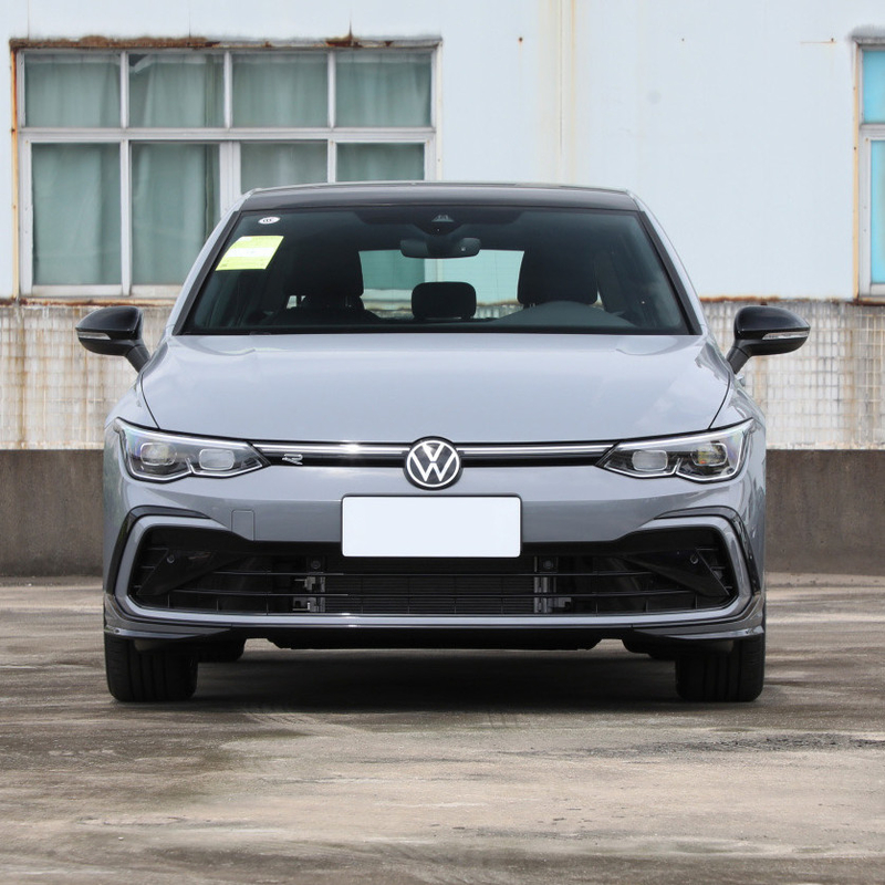 Upgrade Your Ride 2023 Golf Facelift 208 TSL DSG PRO Kleiner SUV mit LED Tageslicht