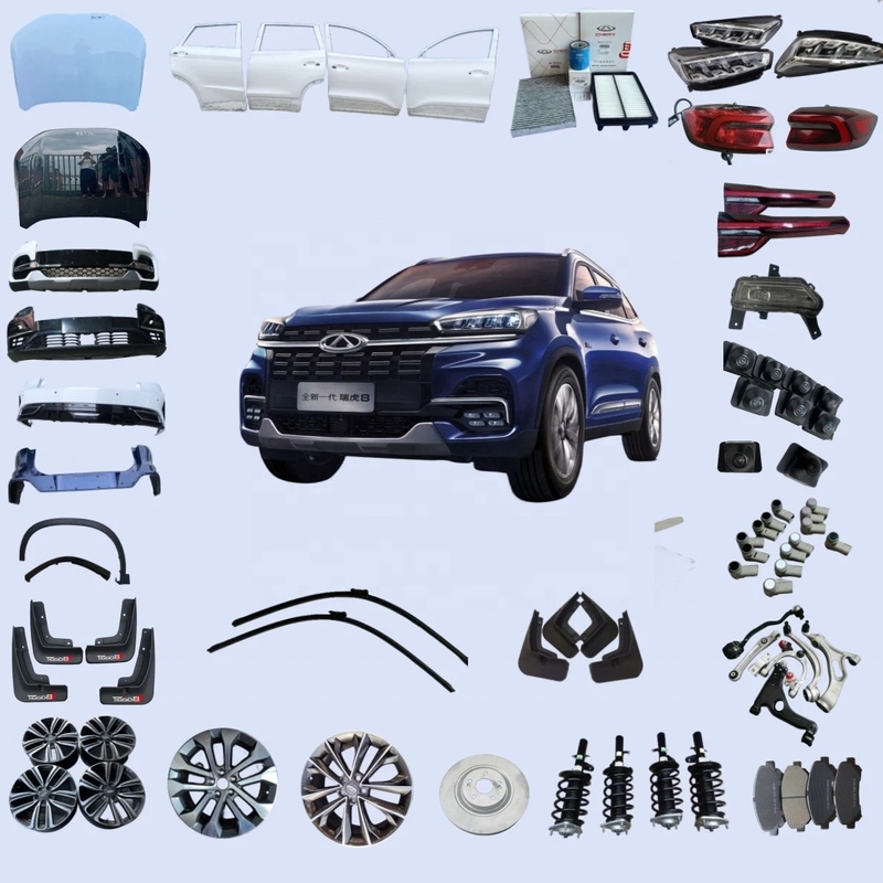 Mit dem Chery Tiggo 4/7/8/9 Türschirmluftfilter verbessern Sie Ihr Auto mühelos