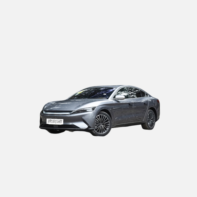 Gebrauchtes Auto BYD Elektroauto mit Lithiumbatterie 4980*1910*1495 Hergestellt von BYD