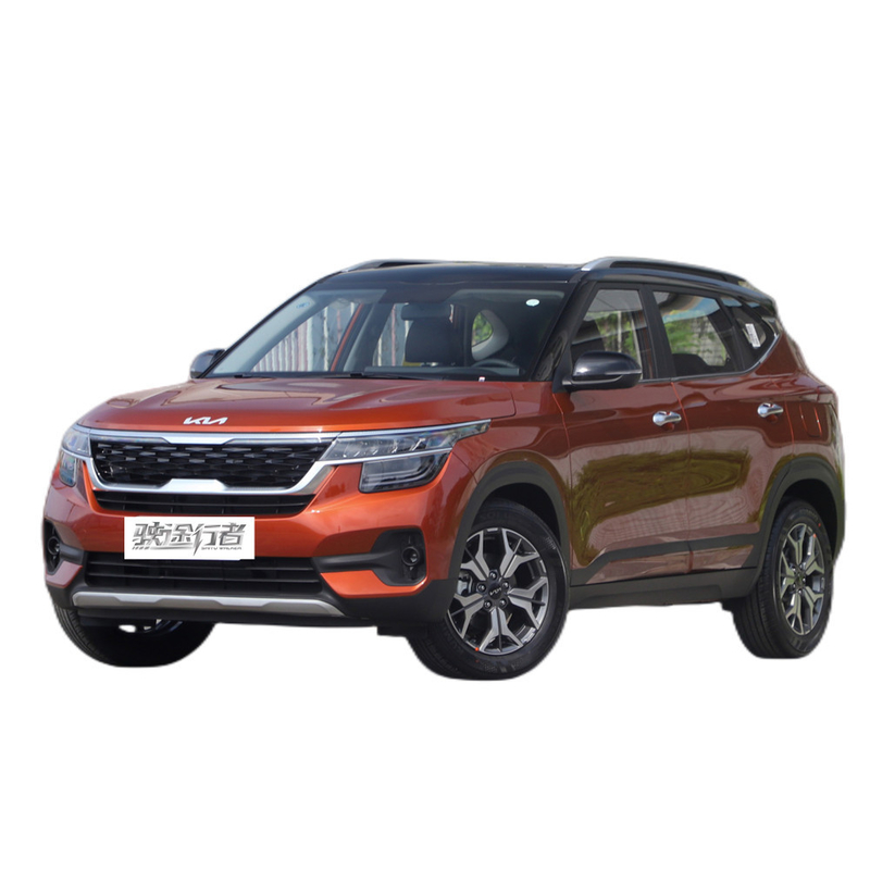 2022 KIA KX3 Sportage SUV Gebrauchtwagen in Schwarz Weiß Blau und Gold weltweit