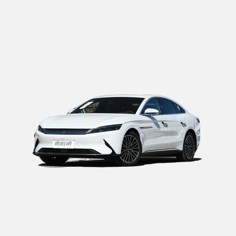 High Speed 2022 BYD Elektro-SUV Lithium-Batterie 4 Türen 5Sitze und mehr bereit zum Versand