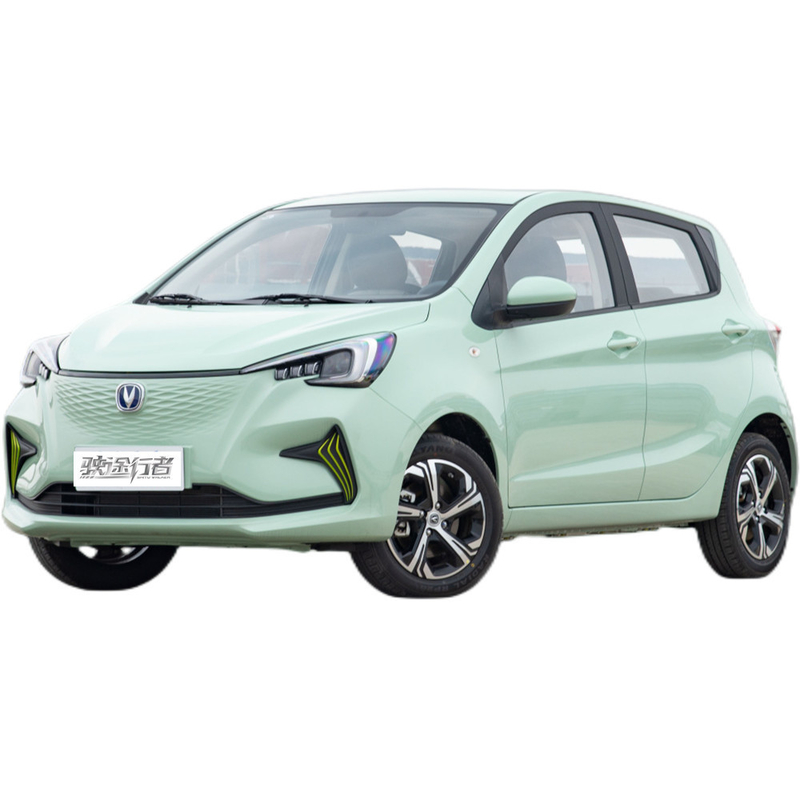 Changan Electric Car Benben e-star 2022 Erwachsenenfahrzeug mit 301 km reiner elektrischer Reichweite