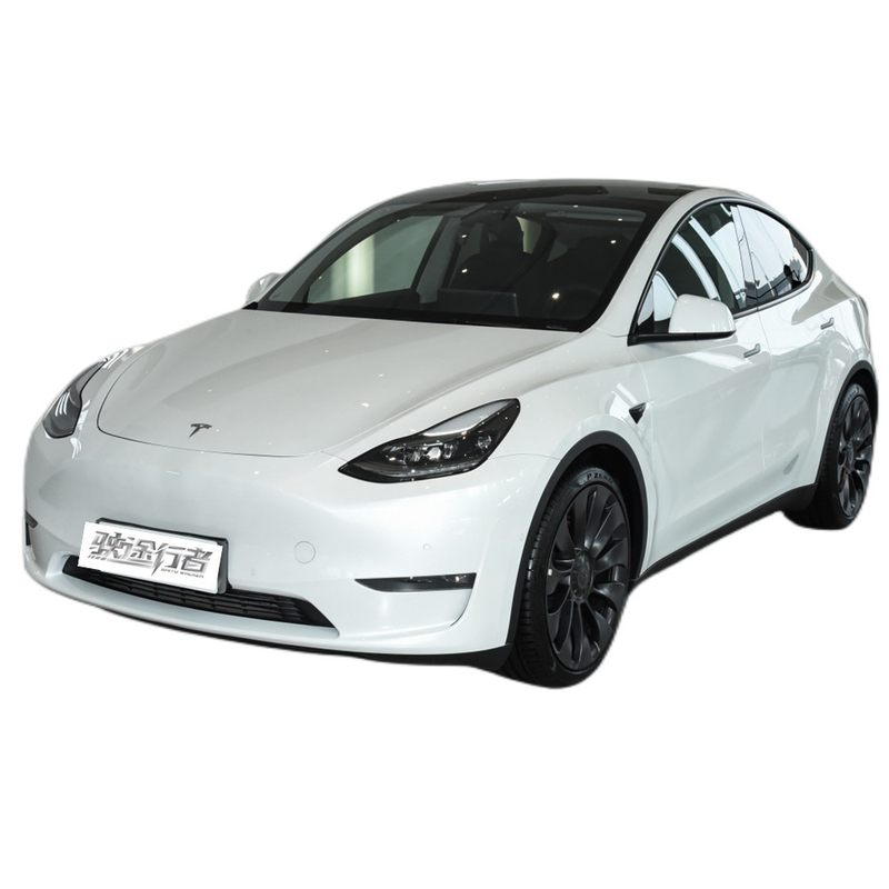 Tesla Model Y Elektroauto Langstrecken-Hochgeschwindigkeit und volle Optionen mit schneller Ladezeit