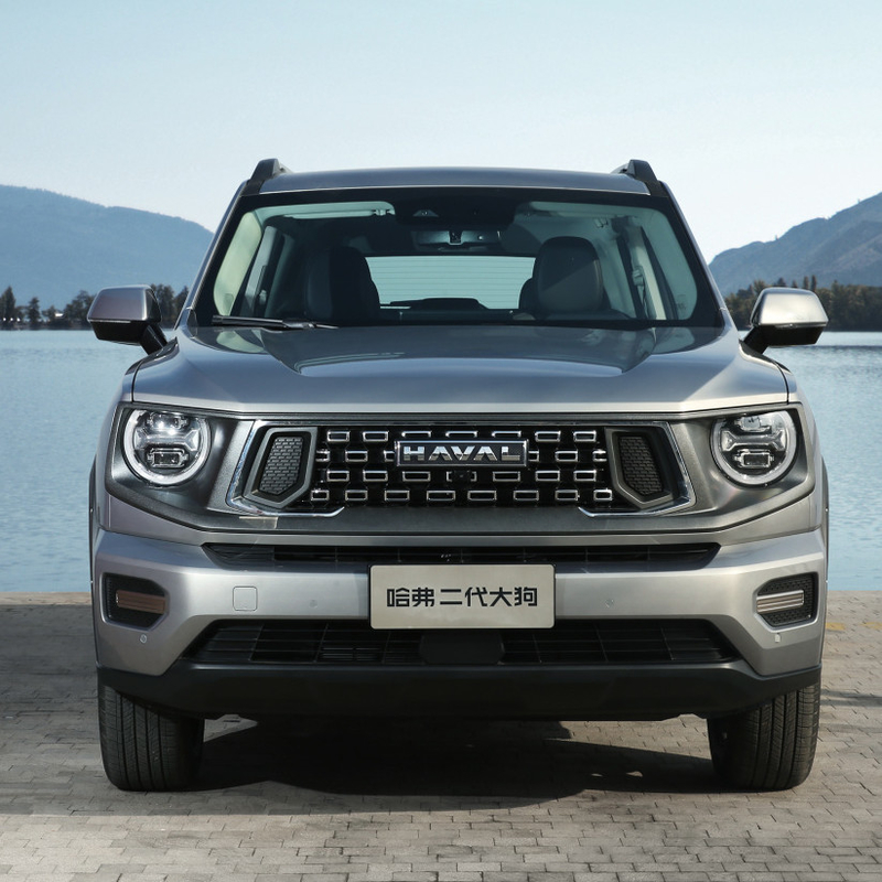 2023 Modell Gwm Haval Dargo 4WD 2.0T 9DCT Benzinfahrzeug mit elektrischer Parkbremse