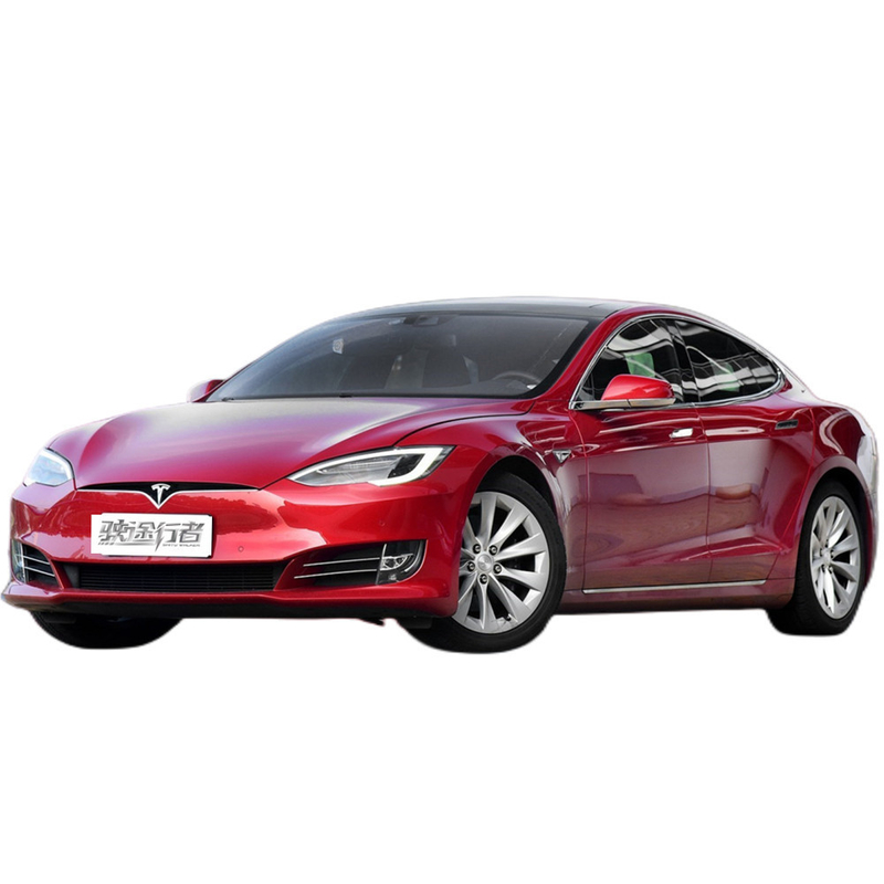TESLA MODEL S 2018-2022 Gebrauchtwagen mit 225 km/h Höchstgeschwindigkeit und ternärer Lithiumbatterie