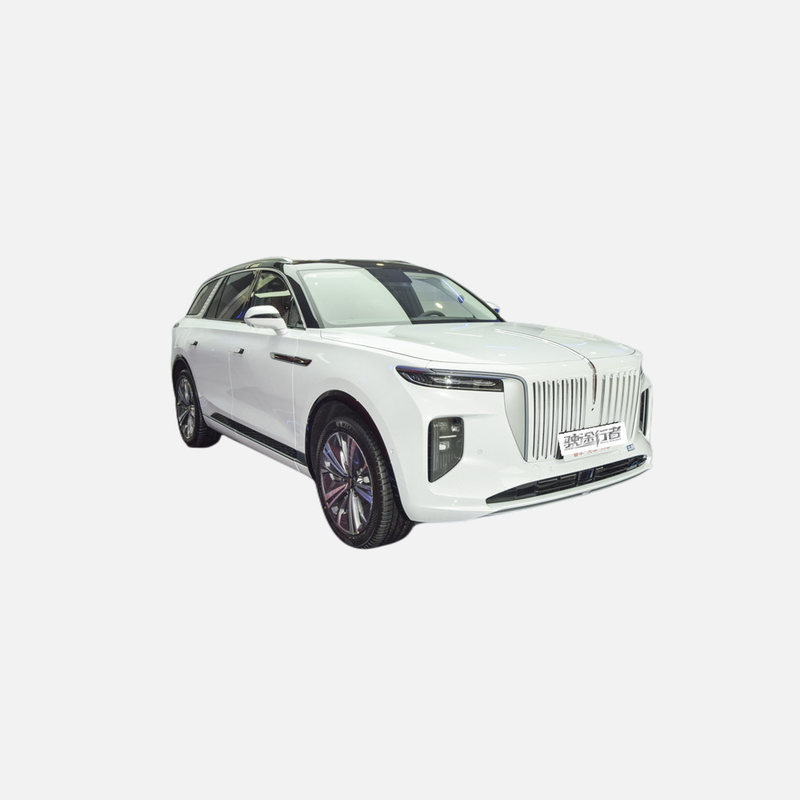 Das beste Angebot für den Luxus-SUV EHS9 in perfektem Zustand