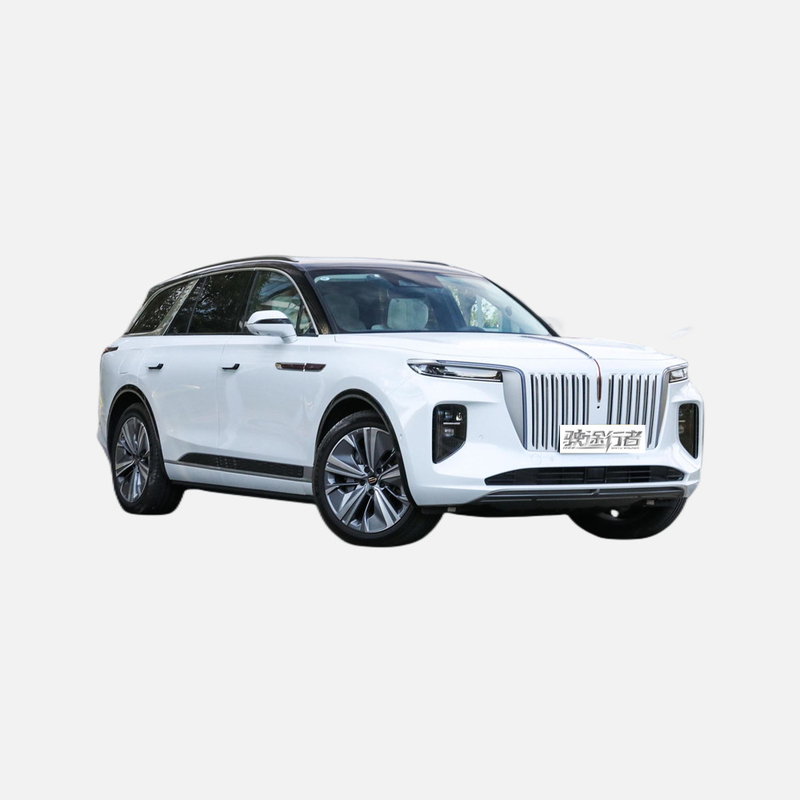 320KW Gesamtmotorleistung 2021-2022 Hongqi EHS9 Gebrauchtwagen in perfektem Zustand für Sie