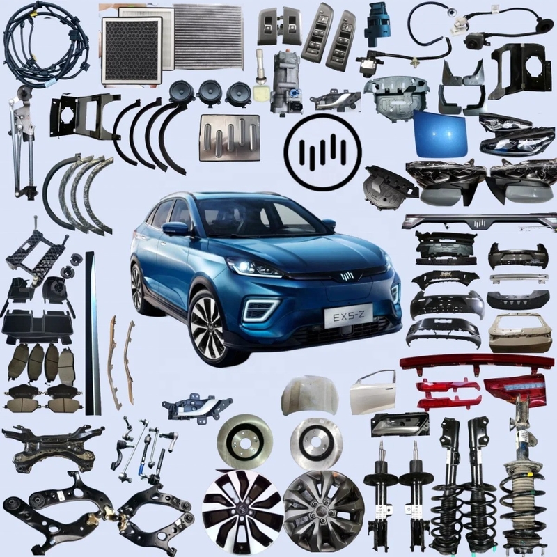 Auto-Ersatzteile für den SUV EX5-Z 20.05- Zwei-Generation-Stützpunkte Ölfilter-Karosserie-Kit