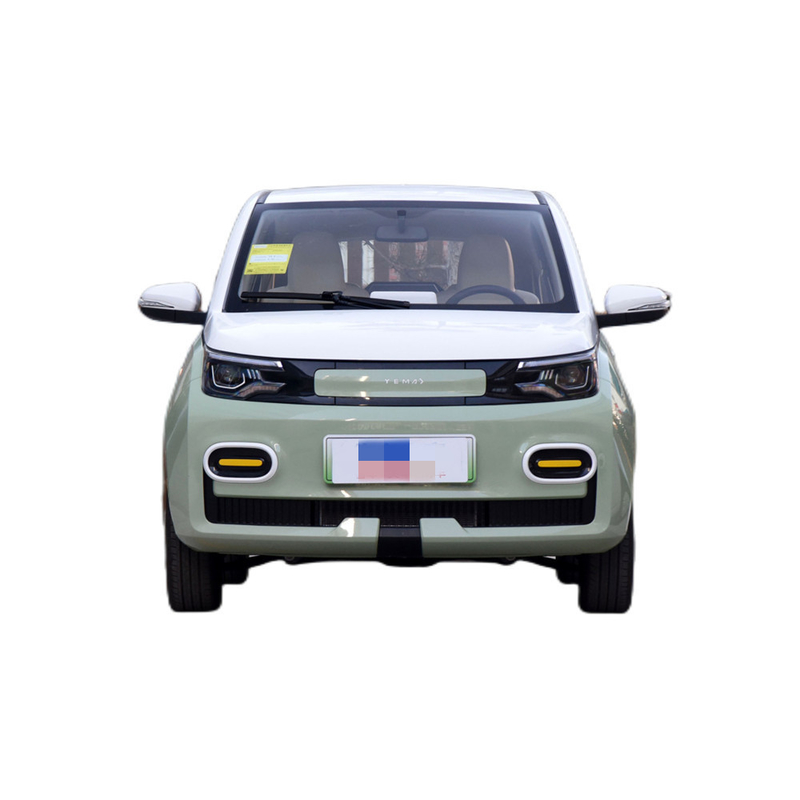 Touchscreen ABS 2022 Letin Mengo Pro Elektro Mini Car 5 Tür 4 Sitz Ev Elektroauto Autofahrzeug