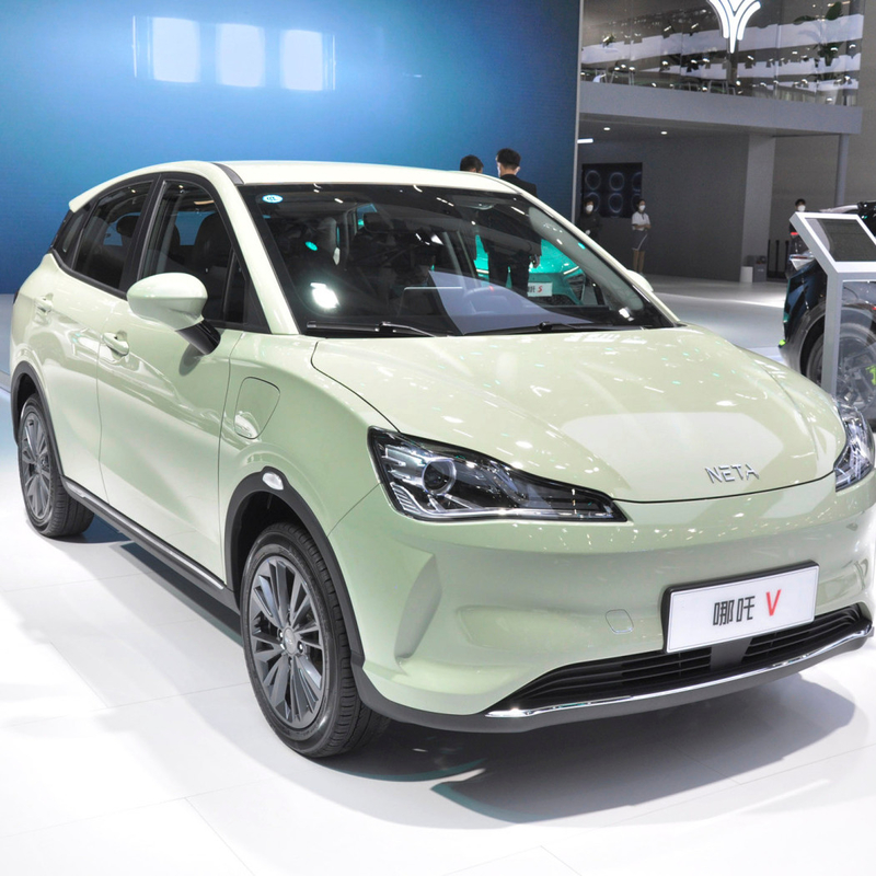 Stilvolles Neta V EV Elektroauto 2022 Modell mit Gesamtmotorleistung kW ≤50kW und Wie auf dem Bild