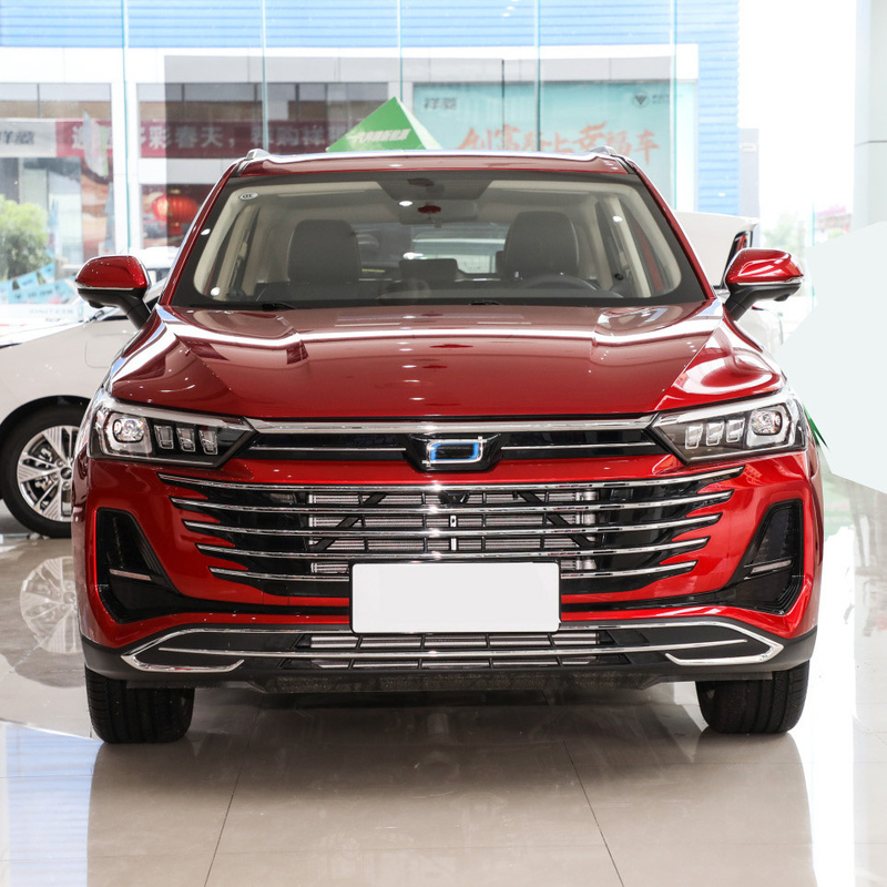 2023 Linkslenken Faw Bestune T77 1.5L 7DCT Kompaktes SUV Motor 1.5T 169 PS L4 Benzinfahrzeug