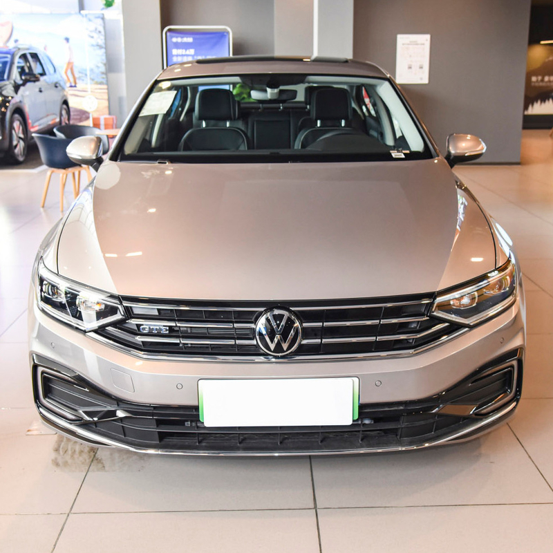 116 kW Gesamtmotorleistung 2022 Magotan Plug-in Hybrid GTE Luxus 4-Türer 5-Sitzer Fahrzeug