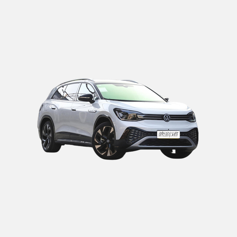 Linksfahrt Luxus Vw Ladestation Ev Ladestation 4 Räder 5 Sitzplätze Stil 2383Kg Bordsteingewicht