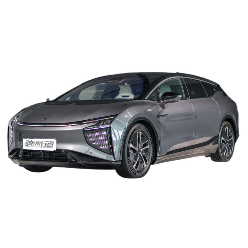 2022 Human Horizons Hiphi X EV Elektroauto 6 Sitzplätze 630 km Hochgeschwindigkeits-SUV Integraler Körper